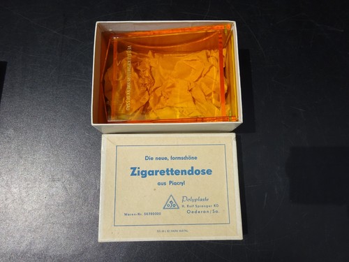 Zigarettendose ddr - zigarettendose,