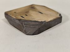 Belgischer Brocken Wasserabziehstein Schleifstein Wetzstein Messer Messerschäfer