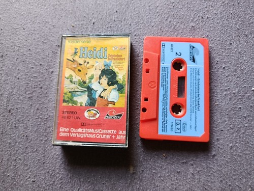 Maritim kassette heidi - maritim,
