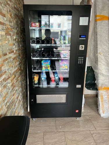 Snackautomat