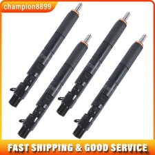 4 Stück Einspritzdüse für