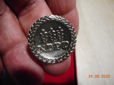 DDR Ehrenabzeichen NDPD National-Demokratische Partei Deutschlands Pin Badge