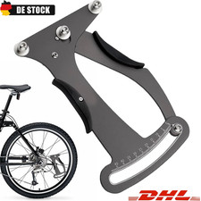 Fahrrad Speichenspannung