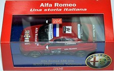 Alfa romeo 156 gta 16 - 1/43,