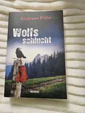 Wolfsschlucht : Buch von