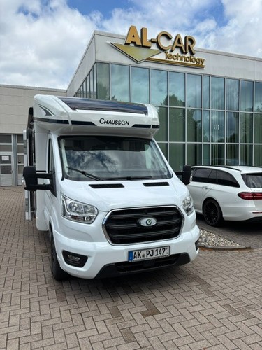 Wohnmobil chausson etape - chausson,