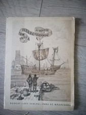 Loefs Schiffsmodellbauplan Hanse Kogge um 1470 ,Loef Verlag