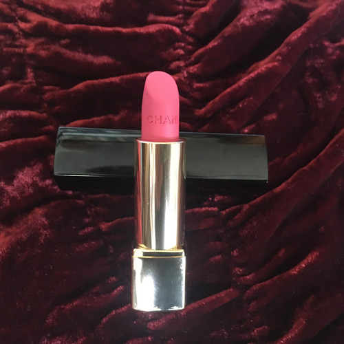 Chanel rouge allure velvet lip - rouge,