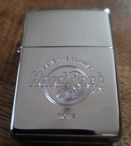 Zippo save the planet hard - the,