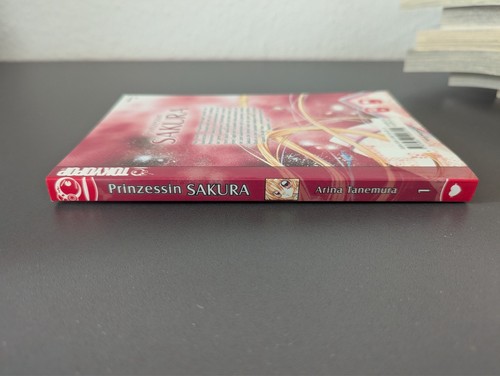 Prinzessin sakura band manga - prinzessin,