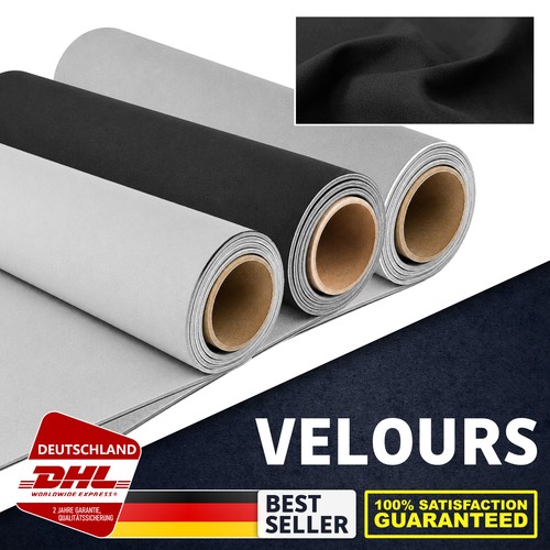 Velour autohimmelstoff - velour,
