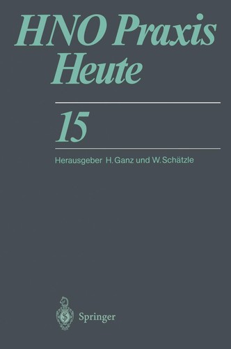 Hno praxis heute - hno,