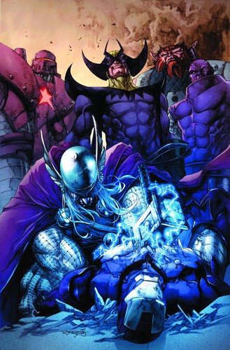 Iron man thor marvel comics - man,