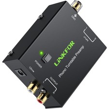 LiNKFOR Vorverstärker für