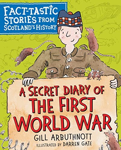Secret diary the first - a,