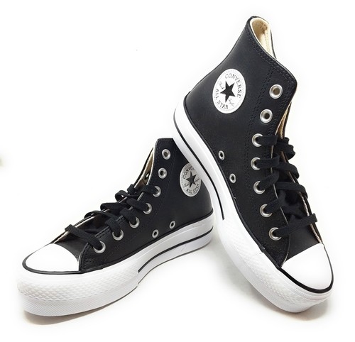 Converse damen lederschuh - converse,