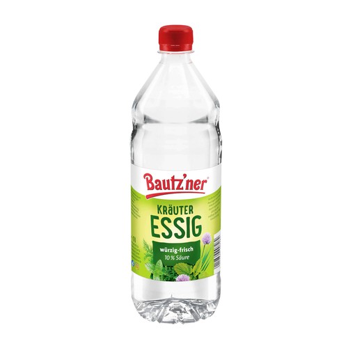 Bautzner kräuteressig aus - bautzner,