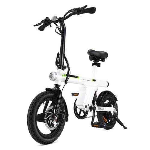 Zoll elektrofahrrad 25km h - 14,