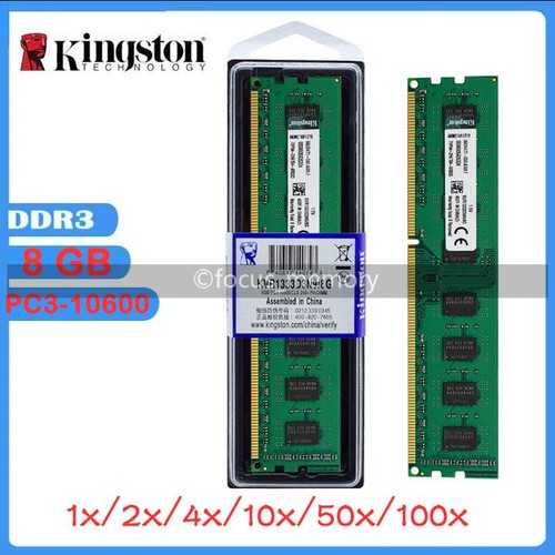 Kingston ddr3 - kingston,