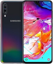 Samsung Galaxy A70 Smartphone