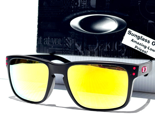 Oakley holbrook matt schwarz - holbrook,