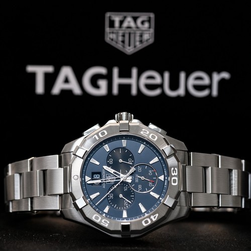 Unworn tag heuer aquaracer - tag,