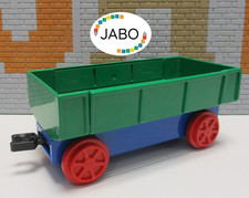 ( Q 1 / 3 ) Lego Duplo  Waggon