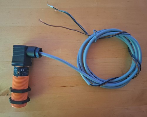 Ifm kapazitiver sensor ki5038 - sensor,