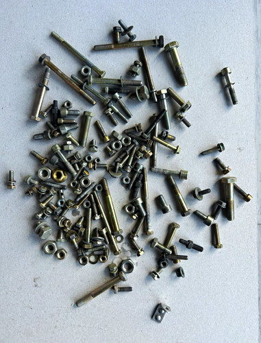 Sortiment schrauben bmw e30 - sortiment,