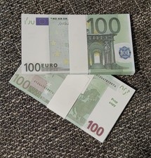 Deko Spiel Banknoten Set 250