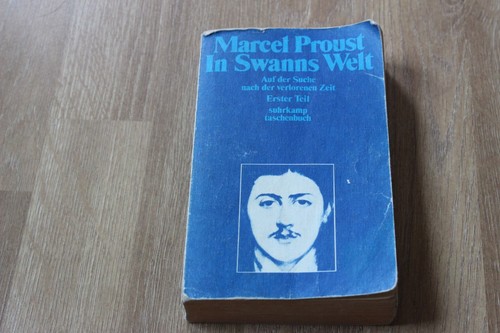 Marcel proust swanns welt - proust, in