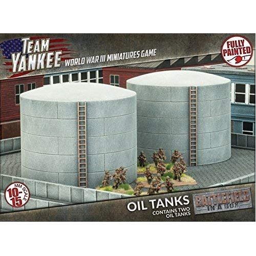 öltanks nagelneu - (x2), &