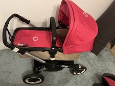 Kinderwagen Bugaboo Buffalo + Extras
