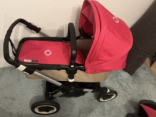 Kinderwagen bugaboo buffalo - kinderwagen,