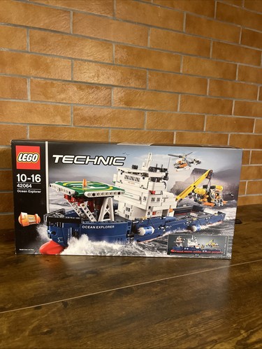 Lego technic 42064 - technic,