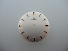 Certina Zifferblatt, Ø 30,5