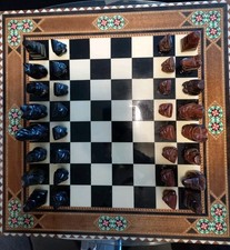 Designer-Schachbrett 50 x 50