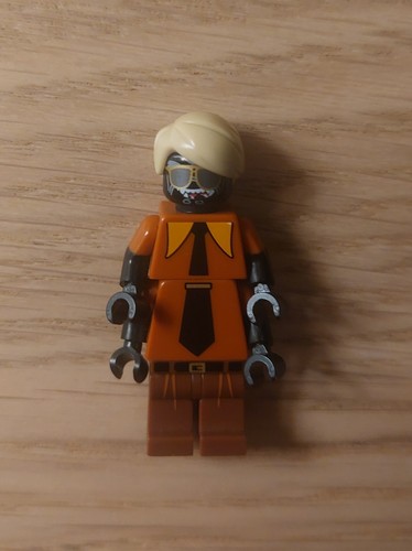 Lego ninjago minifigur - ninjago,