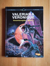 Comic Valerian & Veronique Gesamtausgabe 2 Mézìères Christin Carlsen Comics 2011