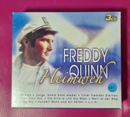 Sammelauflösung freddy quinn - sammelauflösung:,
