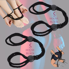 2 Stück BDSM Fesseln