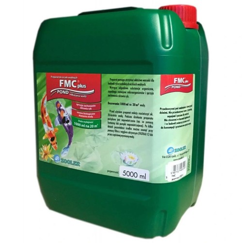 Zoolek fmc teich - teich, 5000ml