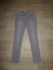 TOM TAILOR SKINNY ALEXA Cord Jeans Cordhose Hüftig Stretch Gr.36 L34 **NEU** 1EL