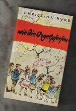 Wie die Orgelpfeifen *