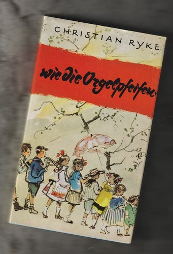 Wie die orgelpfeifen - wie, *