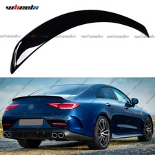 für CLS W257 C257 Heckspoiler
