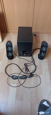 Logitech Lautsprecher System 2.1 X-230