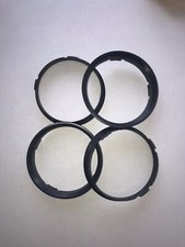 4 Zentrierringe Aluett Rondell