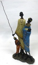 Dekofiguren afrikanische