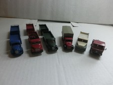 1: 87 HO Brekina   diverse Lastwagen zur Auswahl (RC2/8)